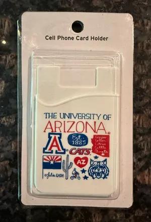 University of Arizona card holder thumbnail 1