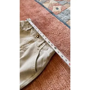 Universal Thread Washed Sage Green Cargo Pants Size 2 thumbnail 3