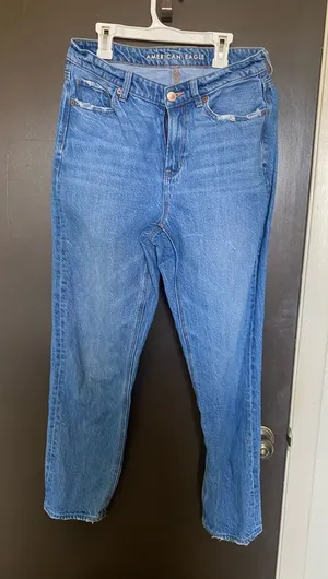 American Eagle Outfitters Mom Jeans thumbnail 1