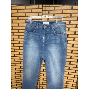 Denim Forum‎ Jeans Size 30 Long Blue thumbnail 3