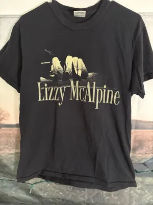 Lizzy McAlpine Concert Tee thumbnail 1