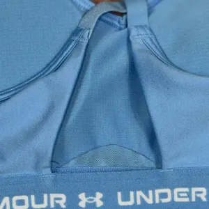 Under Armour Small Blue Sports Bra thumbnail 6