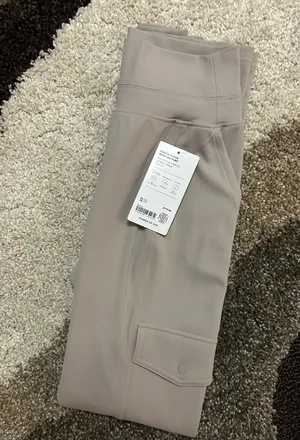 Athleta Venice Cargo Wide Leg Pant thumbnail 2