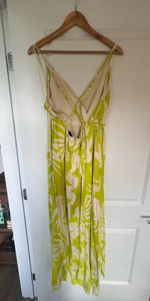 VICI Dress Maxi Floral thumbnail 2