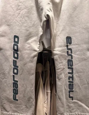 Essentials Fear of God Sweatpants thumbnail 4