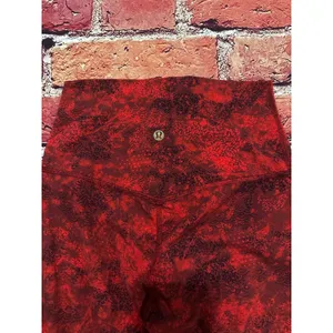 Lululemon legging size 4 thumbnail 6