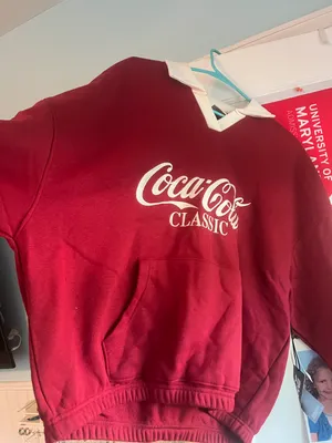 Brand New PAC Sun Coke Sweatshirt thumbnail 2