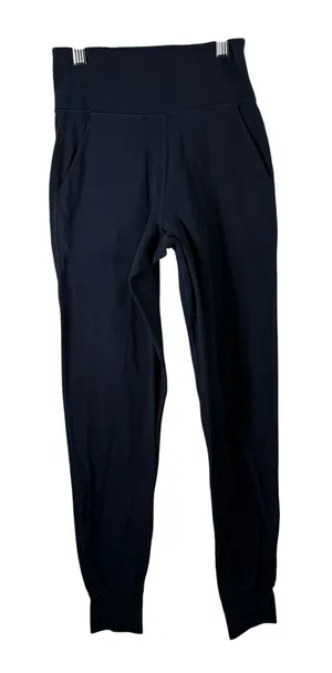 Lululemon‎ Align Jogger True Navy Nulu 28" Travel Lounge Casual W5BPXS Womens 2 thumbnail 1