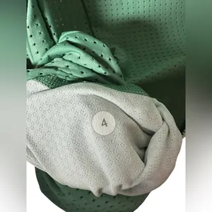 Lululemon Reversible Find Your Bliss Jacket Iridescent Multi Green‎ Size 4 thumbnail 8