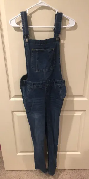 Wall Flower Overall Pants thumbnail 1
