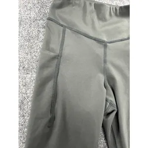 The North Face Womens Leggings Size S Regular Black Stretch Activewear Pants thumbnail 4