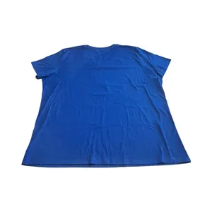 Nike Milwaukee Bucks NBA Womens V-Neck T-Shirt Blue‎ XXL DU5569-480 NEW thumbnail 3