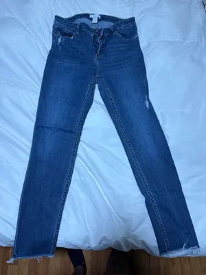 Jeans H&M High-Waisted Skinny thumbnail 1