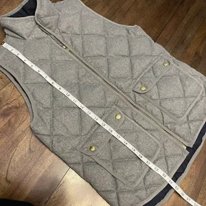 J. Crew Quilted Vest thumbnail 8
