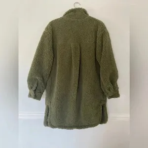 Afghan Coat Pennylane Jacket Cottagecore Granola‎ l Cozy Sherpa St Patrick’s Day thumbnail 2