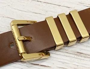 MK Michael Kors Brown Belt 10 thumbnail 5