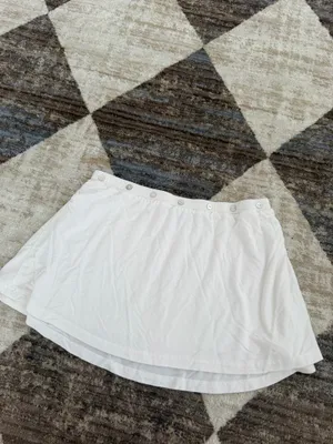 Princess Polly Skirt Mini White thumbnail 2