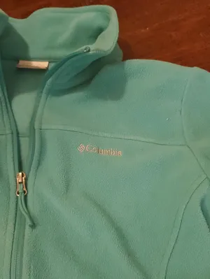 Columbia Aqua Full-Zip Fleece Jacket thumbnail 3