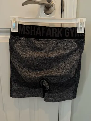 Gymshark Shorts Biker thumbnail 2