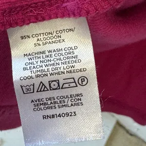 Loft Womens Magenta Pink Ribbed Sleeveless Racerback Maxi Dress Medium 767200 thumbnail 7