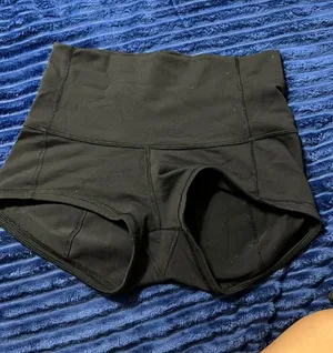 Black  Shorts thumbnail 1