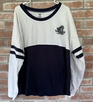 XXL Raiders Long Sleeve Spirit Jersey thumbnail 1
