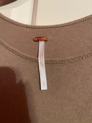 Brown Top thumbnail 3