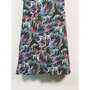 Outdoor Voices Womens Exercise Dress Size M Multicolor Floral Tennis Pickleball thumbnail 8