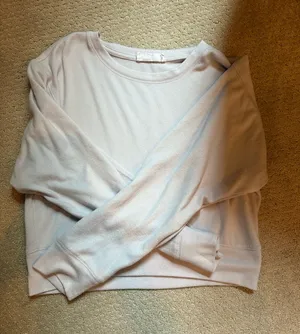 Double Zero Sweater Cropped thumbnail 1