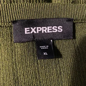 Express Sweater Bodysuit thumbnail 5