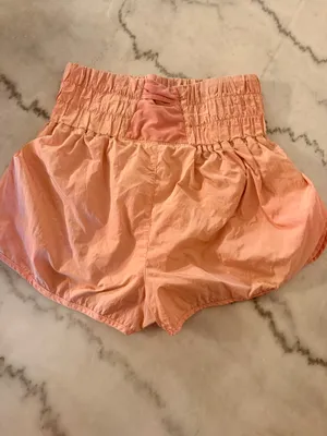 Free People Movement The Way Home Shorts thumbnail 4