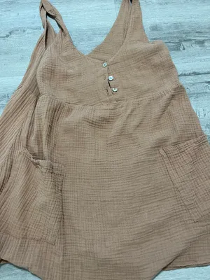 Brown Dress Size M thumbnail 1