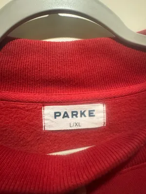 PARKE Valentine’s Day Mockneck Crimson thumbnail 3