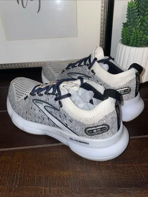 Brooks GTS Glycerin Stealthfit 20 Women's Running Sneakers Size 6 thumbnail 8