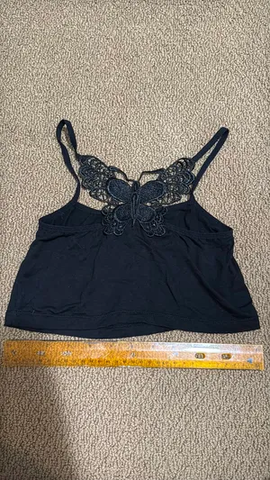Black Top Size XS thumbnail 2