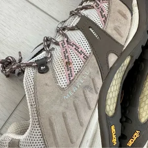 Merrell Siren Sport Elephant Pink Women Sz‎ 9 Vibram Trail Hiking Shoes thumbnail 9