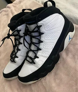 Nike Air Jordan 9 Metro University Mens Shoes Size 11 thumbnail 1
