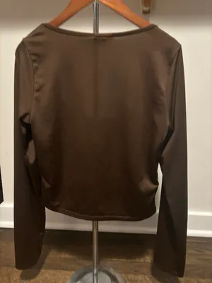 Live in the Moment Long Sleeve Top thumbnail 2