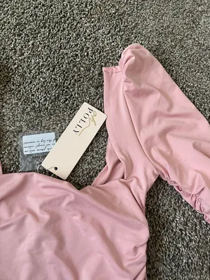 Oh Polly Hoco Pink dress thumbnail 6