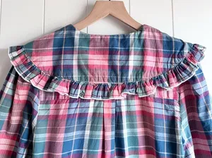 Top Plaid Shirt thumbnail 4