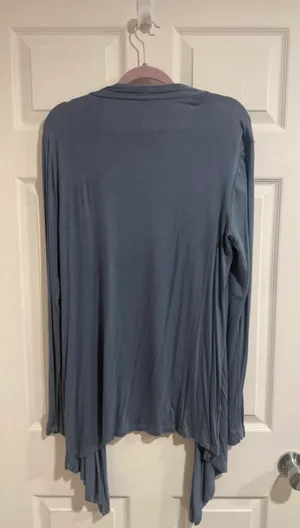 Zenana Women's Cardigan ~ Size XL thumbnail 2
