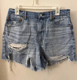 American Eagle Mom Shorts thumbnail 1