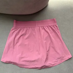 Alo Yoga Match Point Tennis Skirt Pink Wild Rose M thumbnail 6