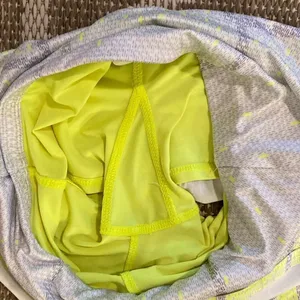 Lucky in love K – Swiss take a pleat tennis skort size small thumbnail 4