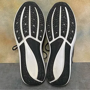 Nike Star Runner 3 Women's Black & White Sneakers Size 8.5M thumbnail 12