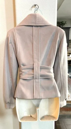 Renuar NWOT warm and classy Collection winter coat. Sz 8 thumbnail 4