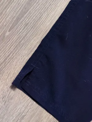 Figs Navy Blue Scrub Pants Size Small thumbnail 3