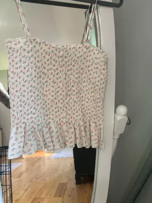 American Eagle cute summer top thumbnail 2