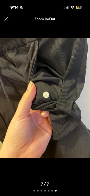 (2) Lululemon joggers thumbnail 7