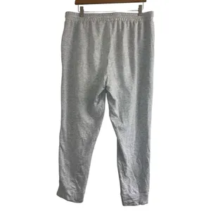 ✨Quince SuperSoft Fleece Joggers Heather Grey Sz Large Pants✨ thumbnail 5